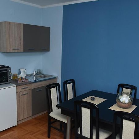 Blue House Apartment Ni Extérieur photo