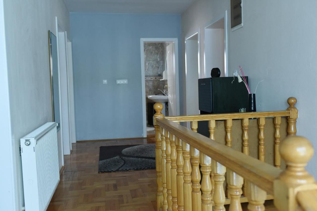 Blue House Apartment Ni Extérieur photo